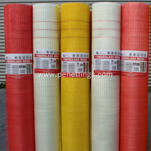 Waterproofing Reinforcement Fiberglass Mesh Tape